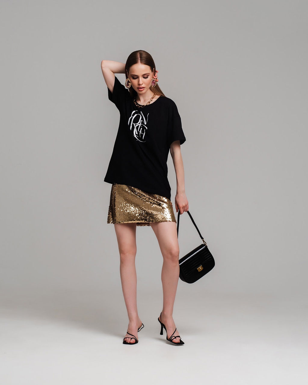 Футболка FD007 - Sahar art lab фото 4