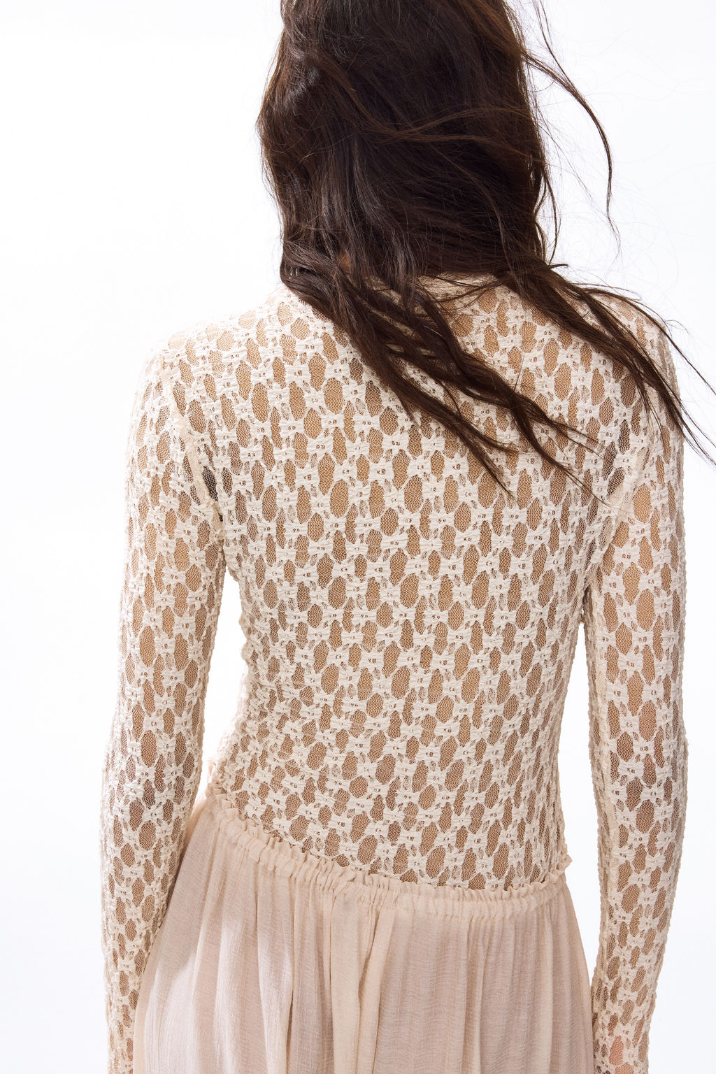 Body tanga efecto encaje - H&m фото 6