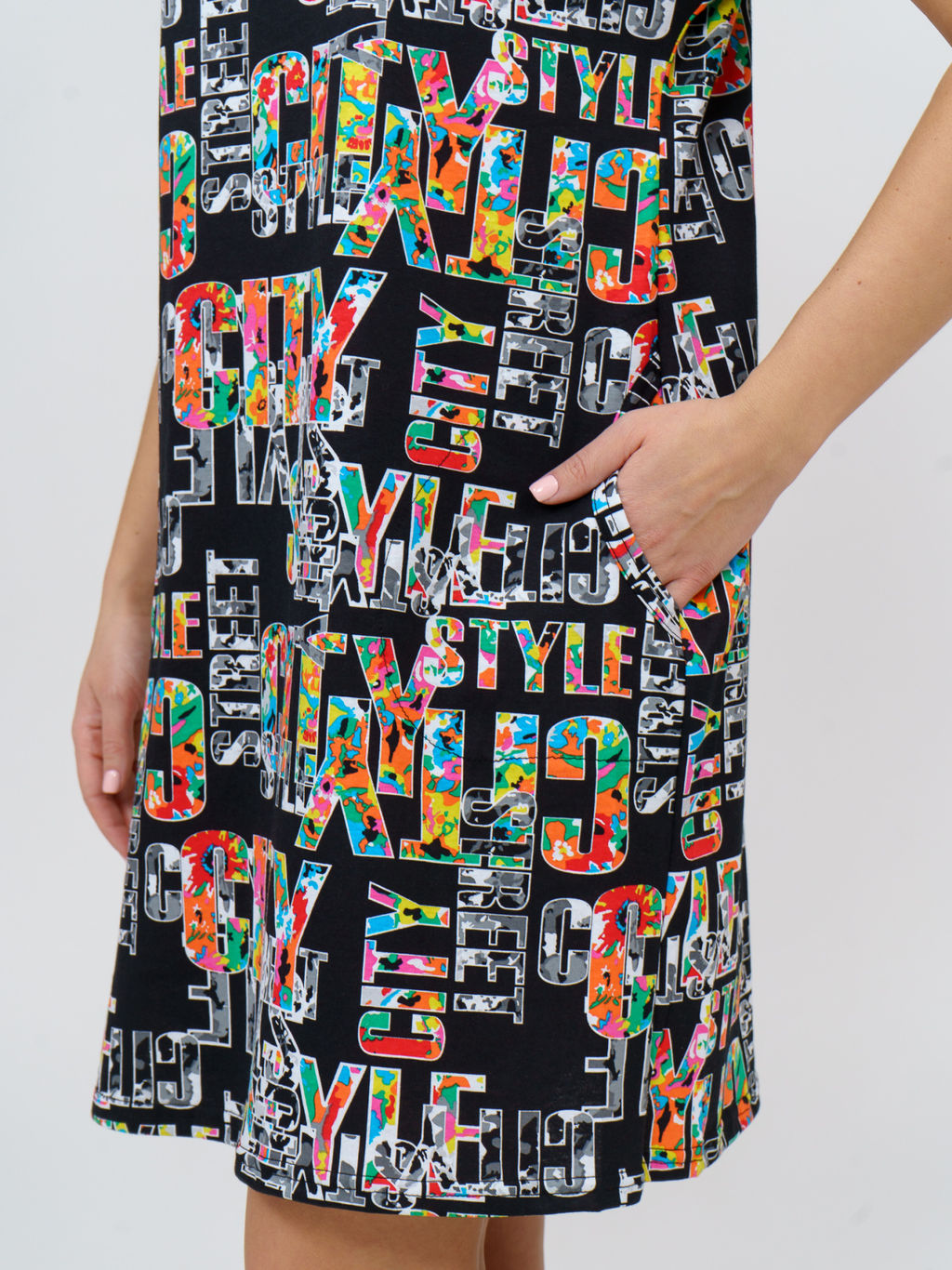 532 Туника "CITY"