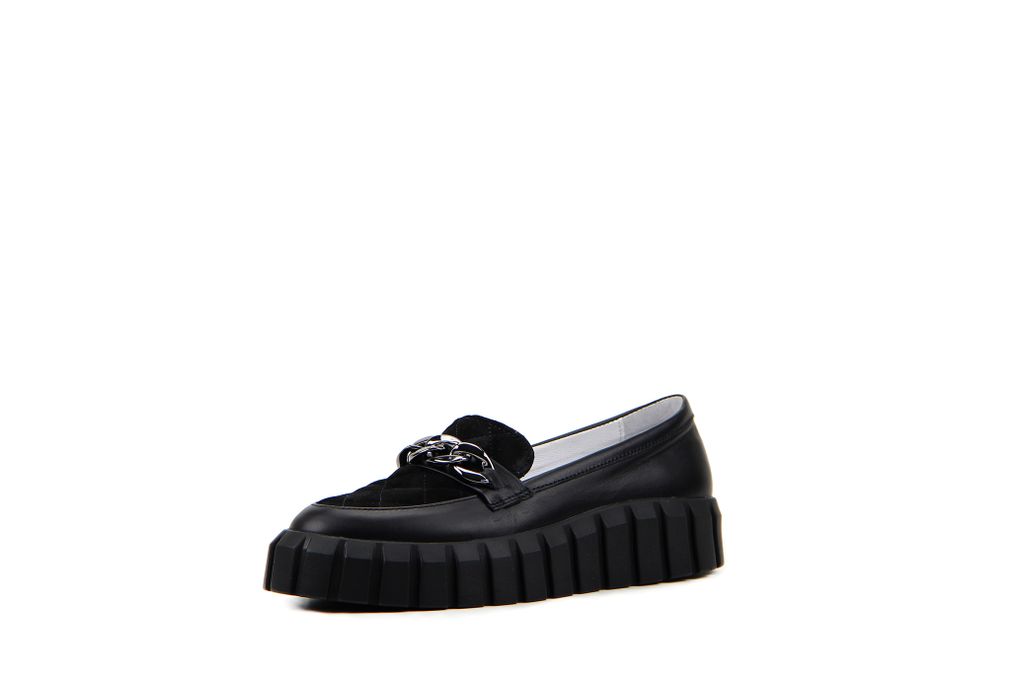 Лоферы EDART 145.91505bl. black