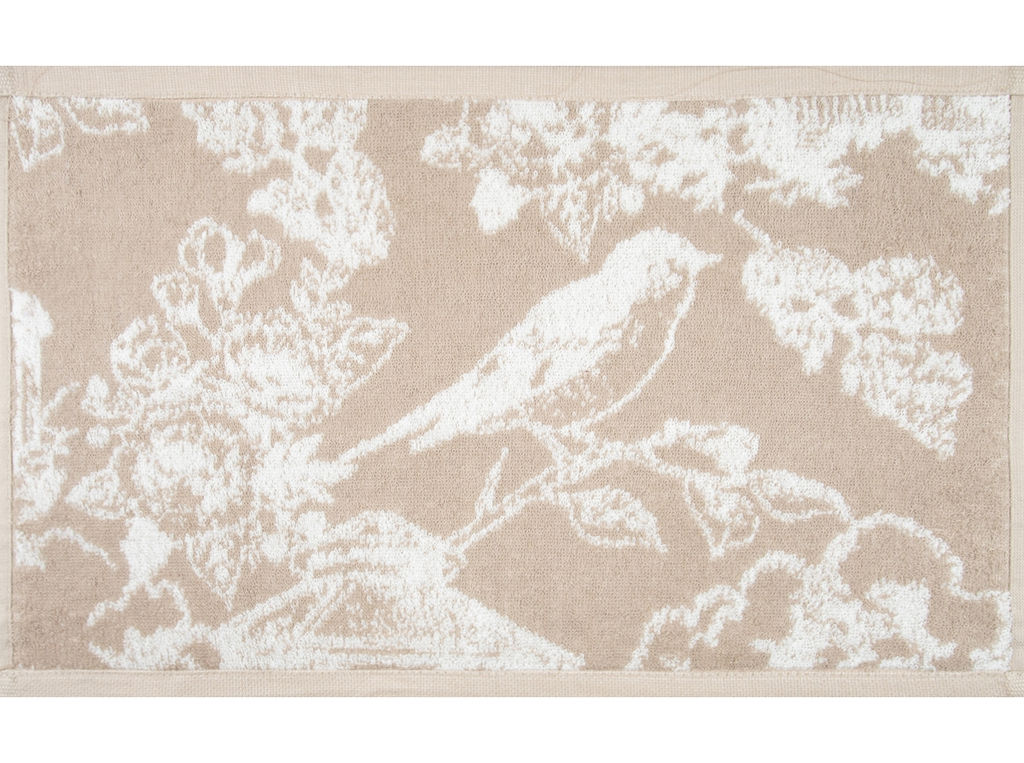 Полотенце махровое 1с105.513ж2 Весеннее утро(лен3) 50х30 см