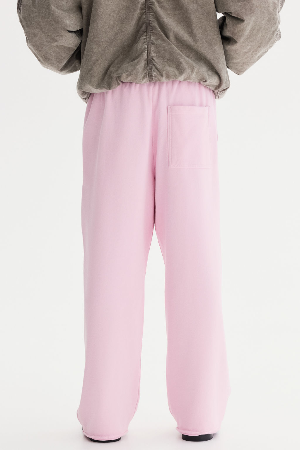 Relaxed Fit Cotton joggers - H&m фото 4