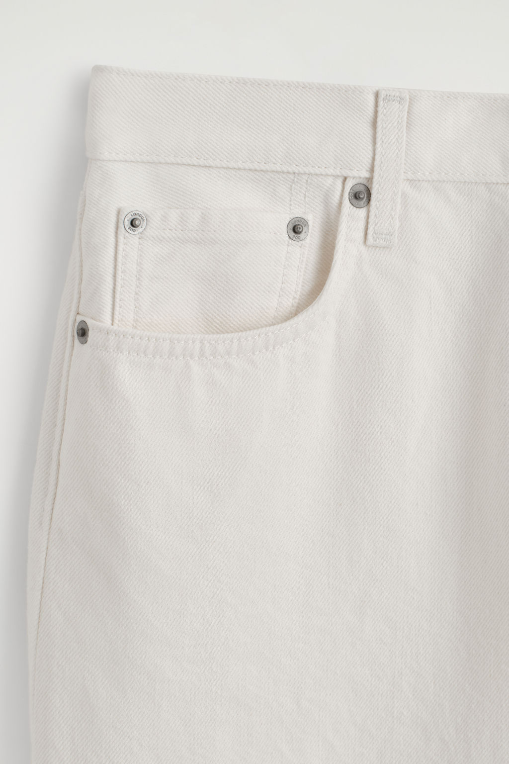 CHORD - VAQUEROS STRAIGHT LEG - H&m фото 7