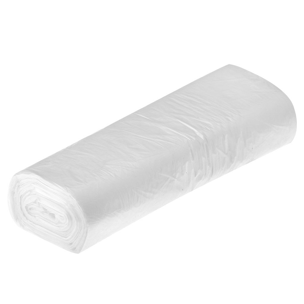 Пакеты фасовочные 24х30см, 500 штук, в рулоне без втулки, 6,5 мкм, для бутербродов (Россия)