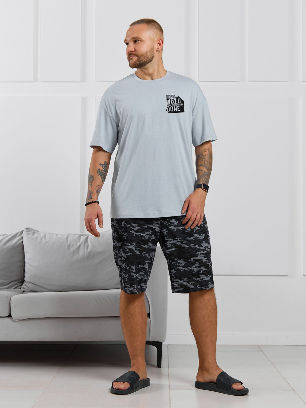 Костюм мужской Экипаж-4 VIOTEX