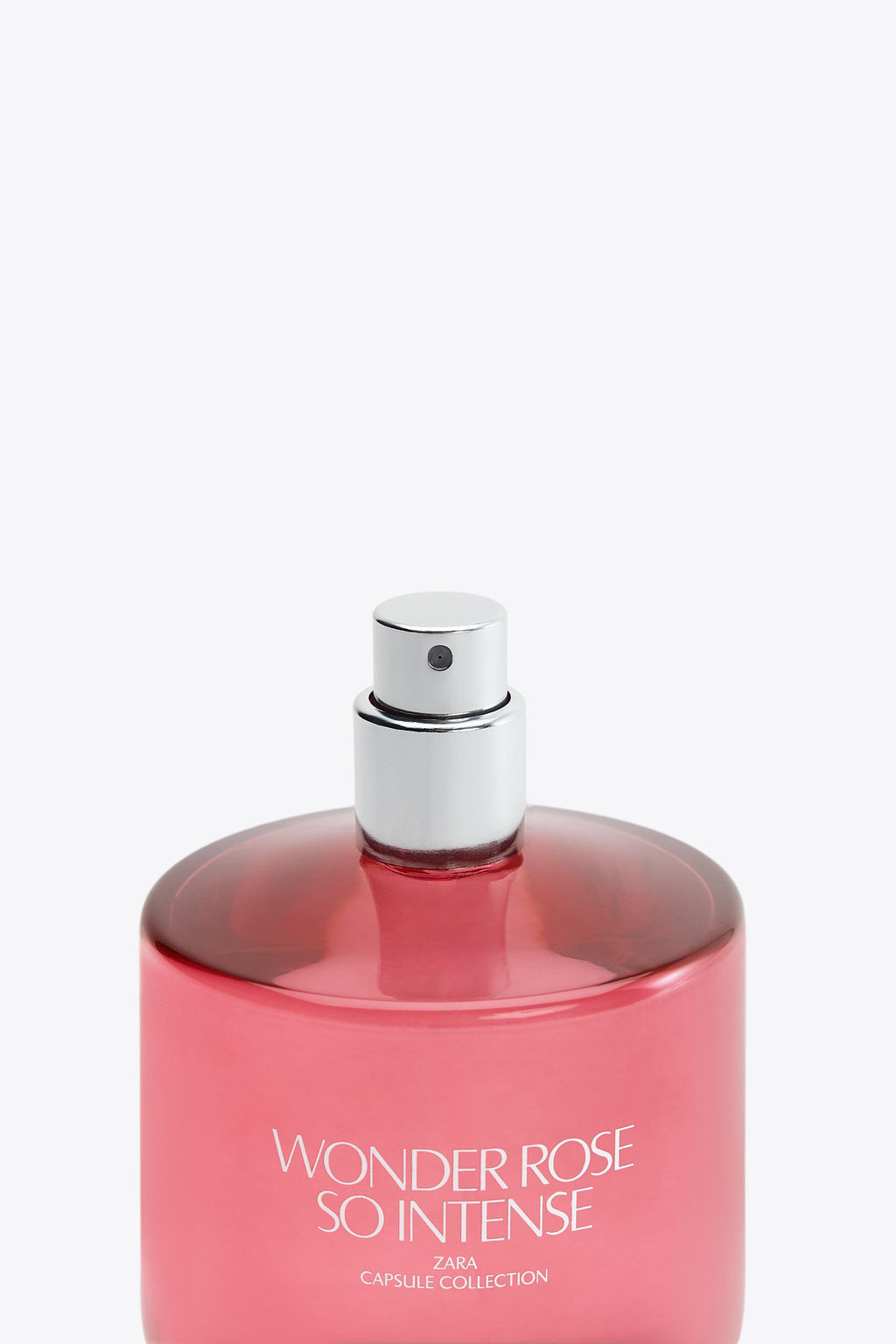 WONDER ROSE SO INTENSE EDP 90ML (3.04 FL. OZ). - Zara фото 2