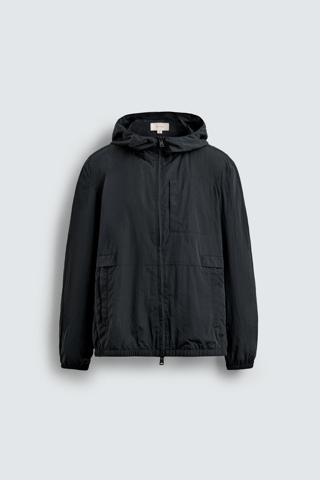 LIGHTWEIGHT WATER-REPELLENT TECHNICAL JACKET