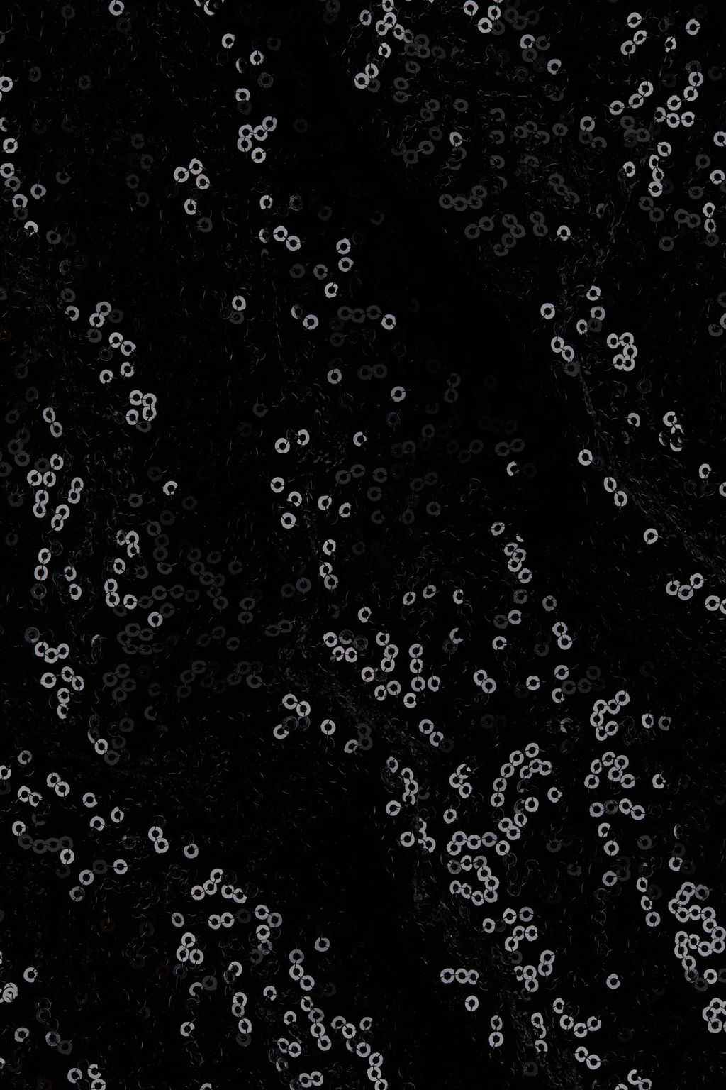 Top de lentejuelas con hombreras - H&m фото 5