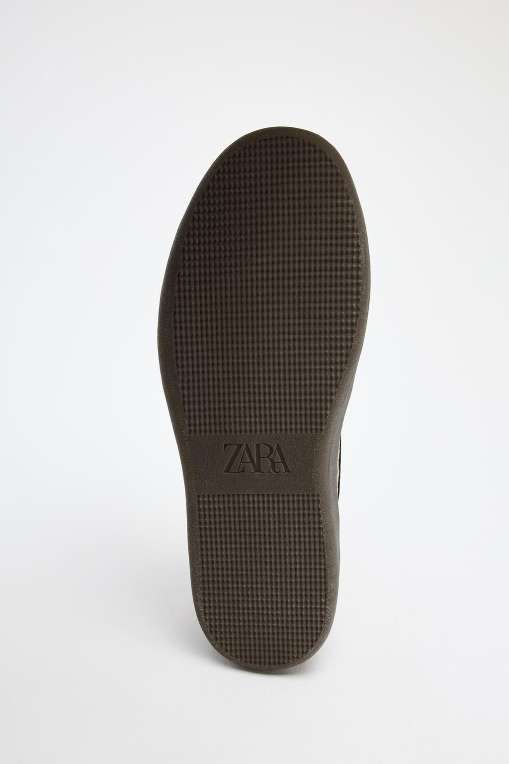 TRAINERS - Zara фото 8