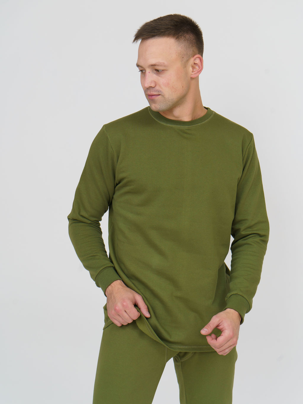 883 Нательное белье "Олива"