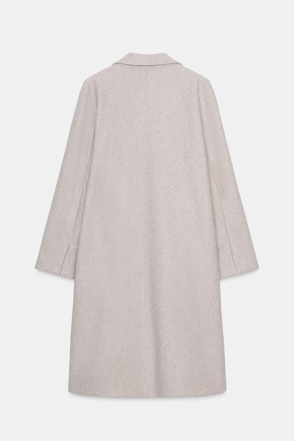 SOFT BASIC COAT - Zara фото 8