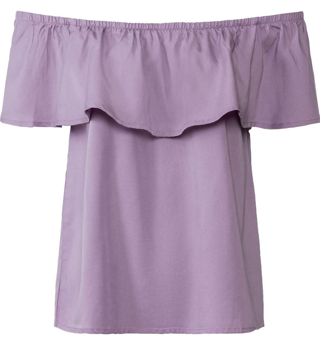 Блузка из лиоцелла ESMARA  фото 4