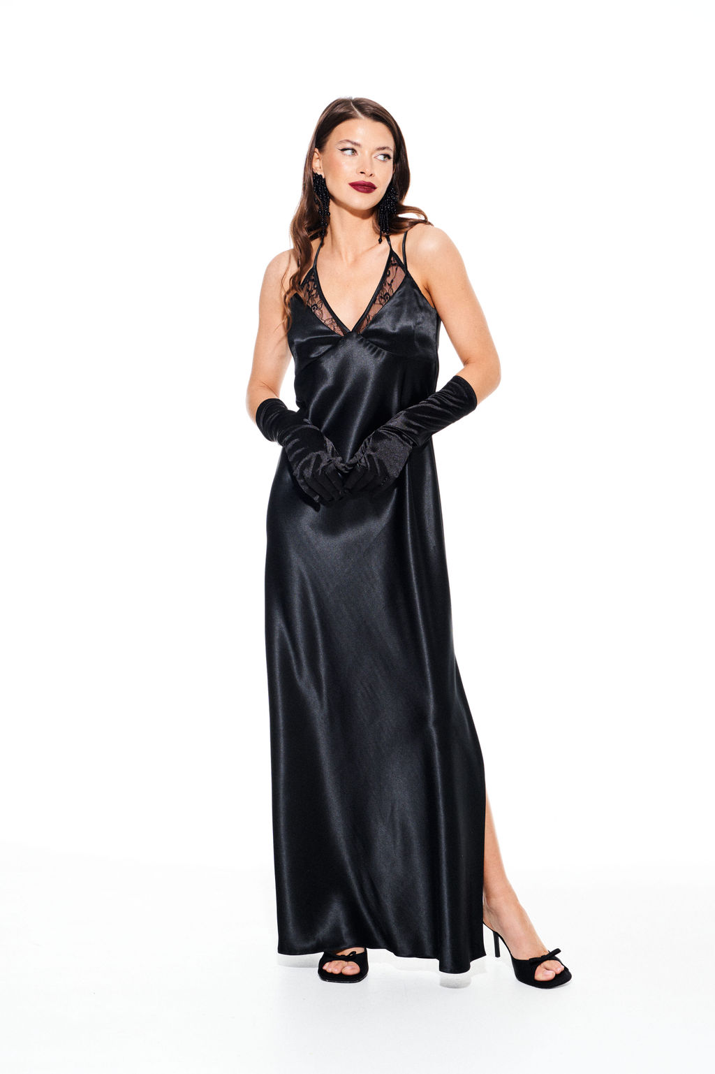 платье женское - Elletto фото 6