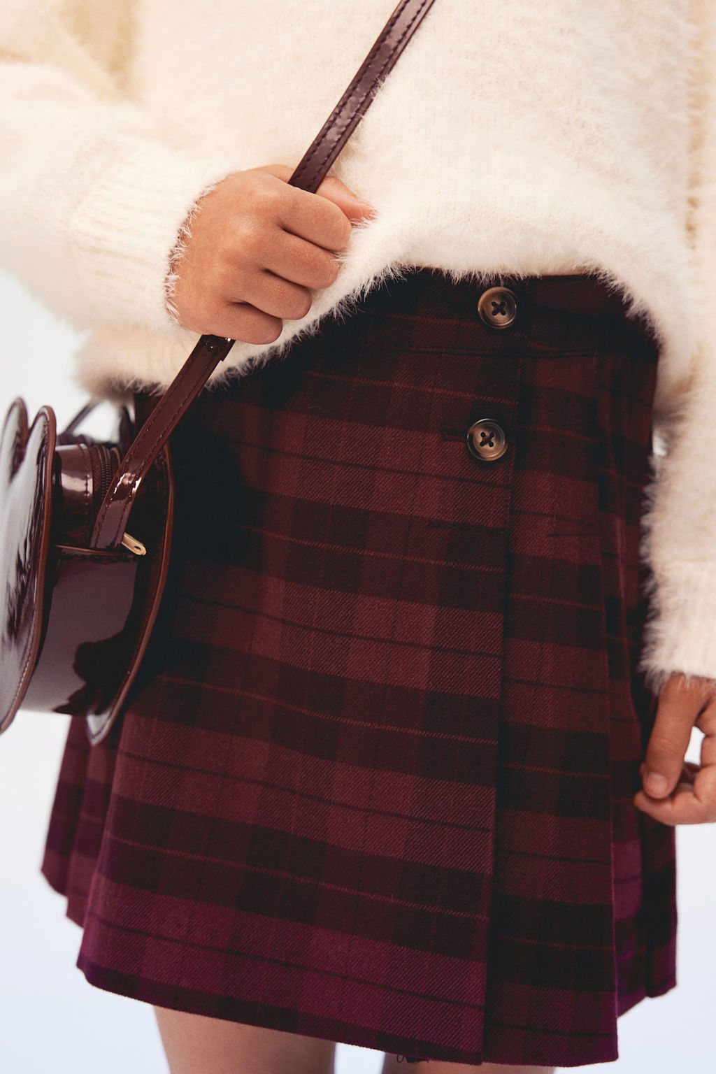 Falda tableada - H&m фото 2