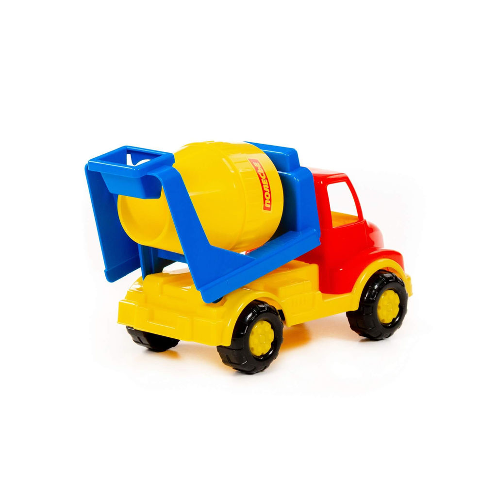 Леон, автомобиль-бетоновоз - Полесье фото 3