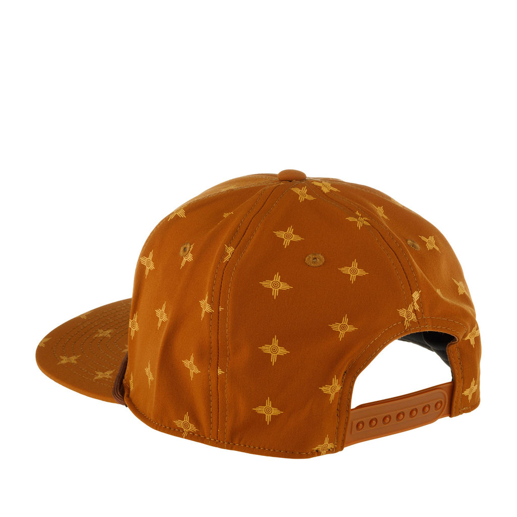 Бейсболка AMERICAN NEEDLE арт. 23007A-GCNP Grand Canyon Mojave (светло-коричневый)