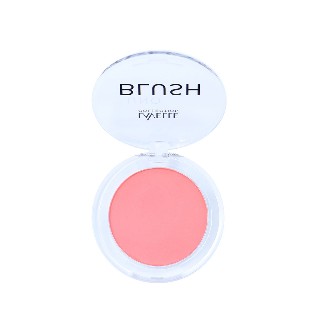 LavelleCollection Румяна UNO BLUSH компактные BL10 тон 01