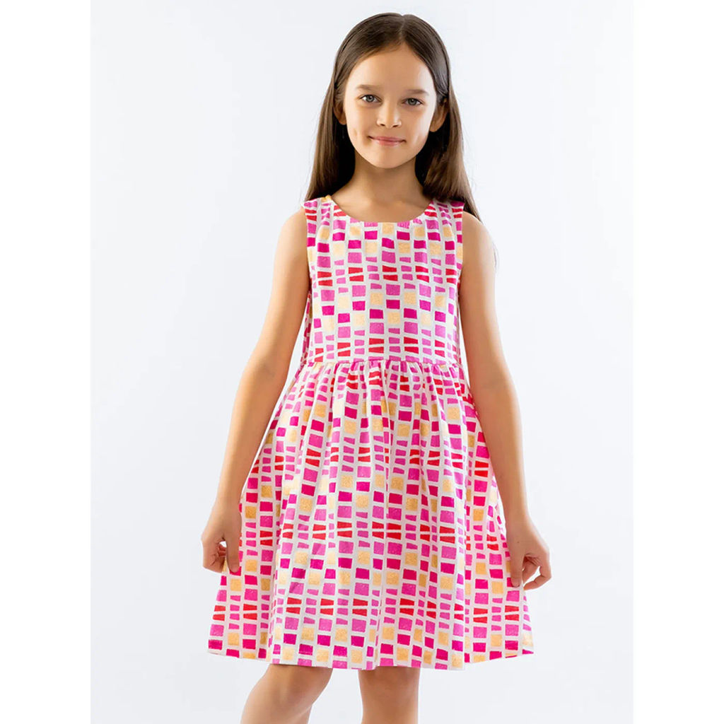 Платье кулирка 1442100101 - Youlala фото 9