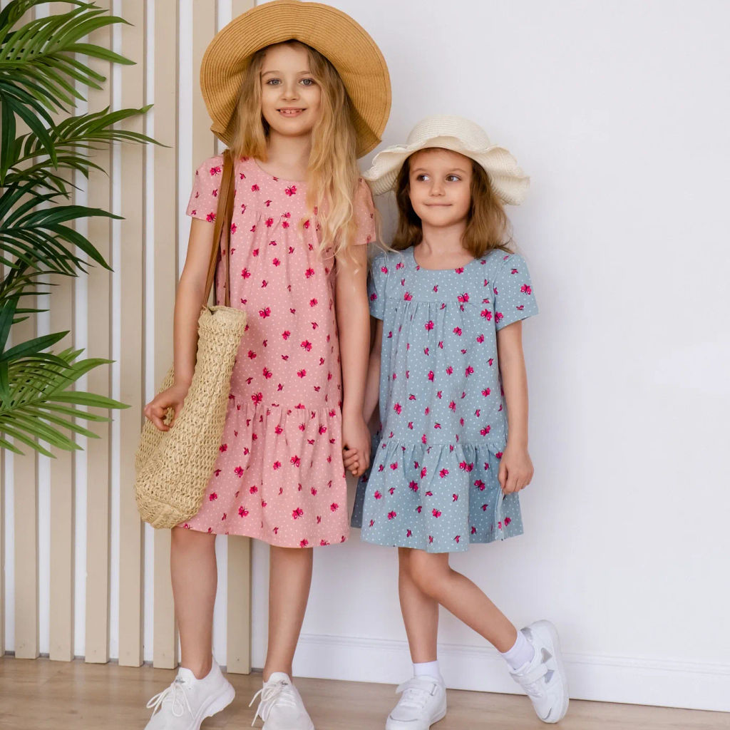 Платье кулирка 1313102501 - Youlala фото 2