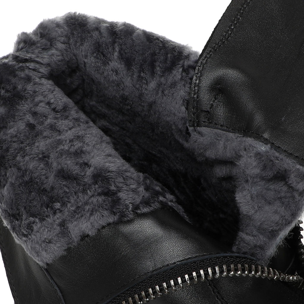Женские ботинки TENDANCE Артикул 3569063, черный