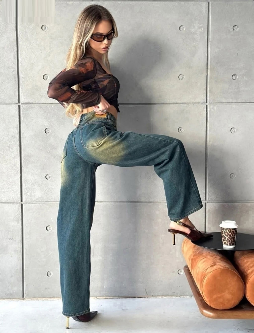 Джинсы - Liketon фото 2