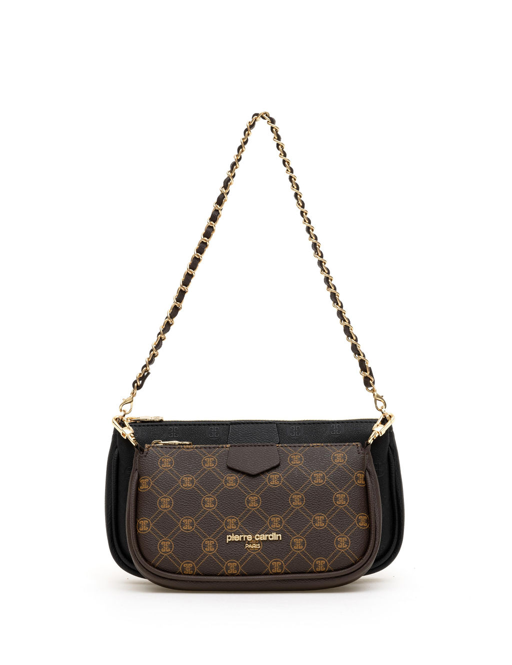 Siyah _apraz _anta - Pierre cardin фото 3