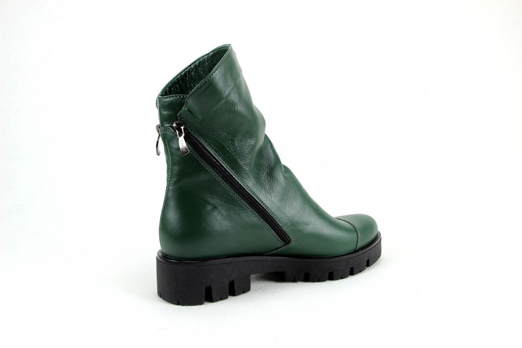 Ботинки EDART 233.sandra.green/шерсть - Ed'art фото 4