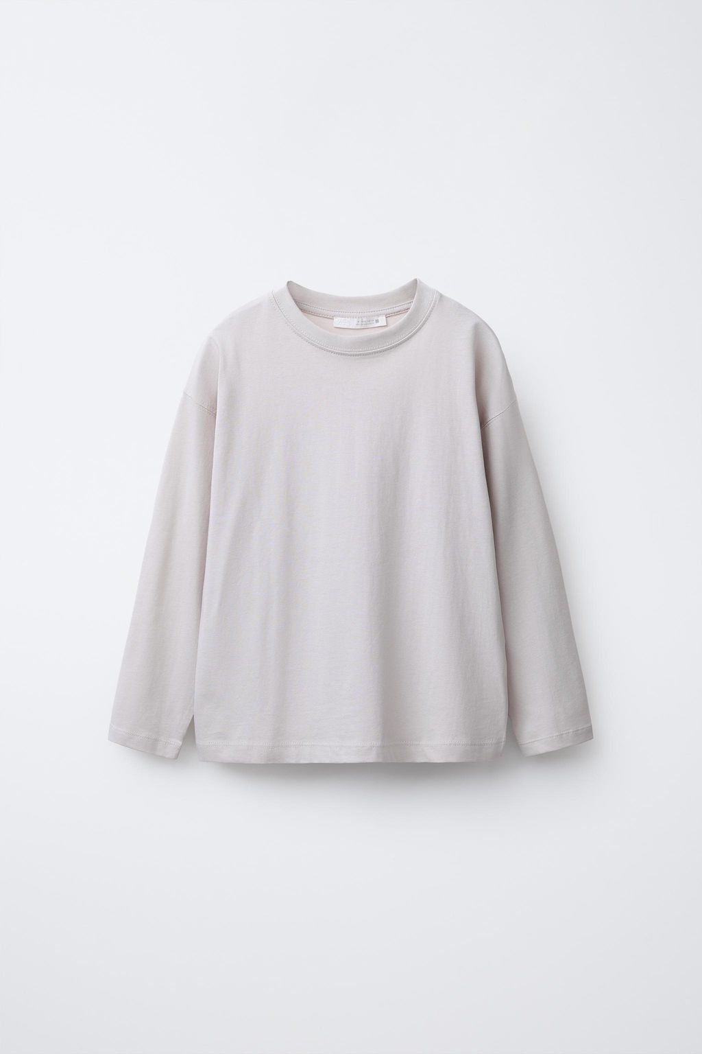 3-PACK OF PLAIN T-SHIRTS - Zara фото 2