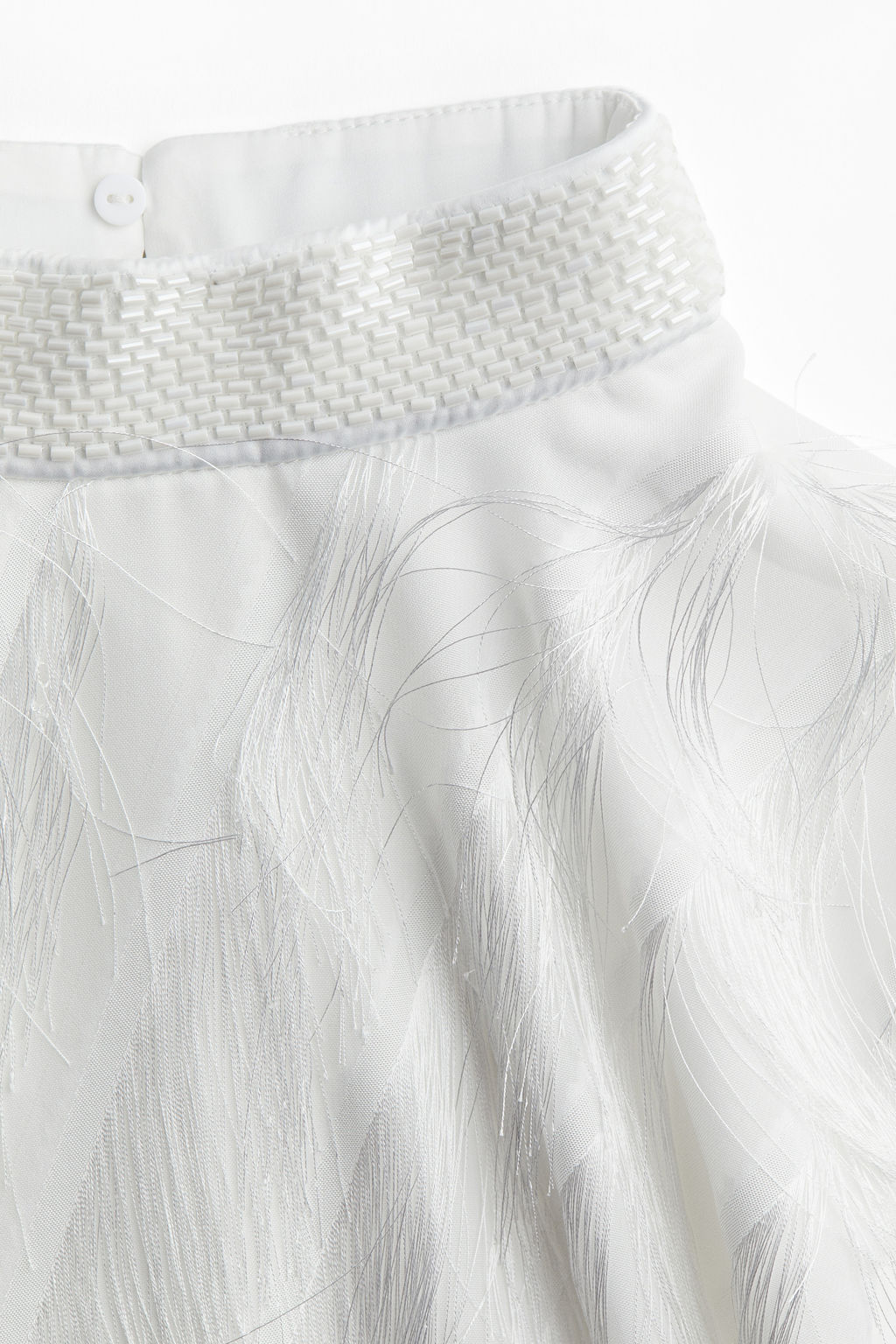 Vestido con flecos - H&m фото 10