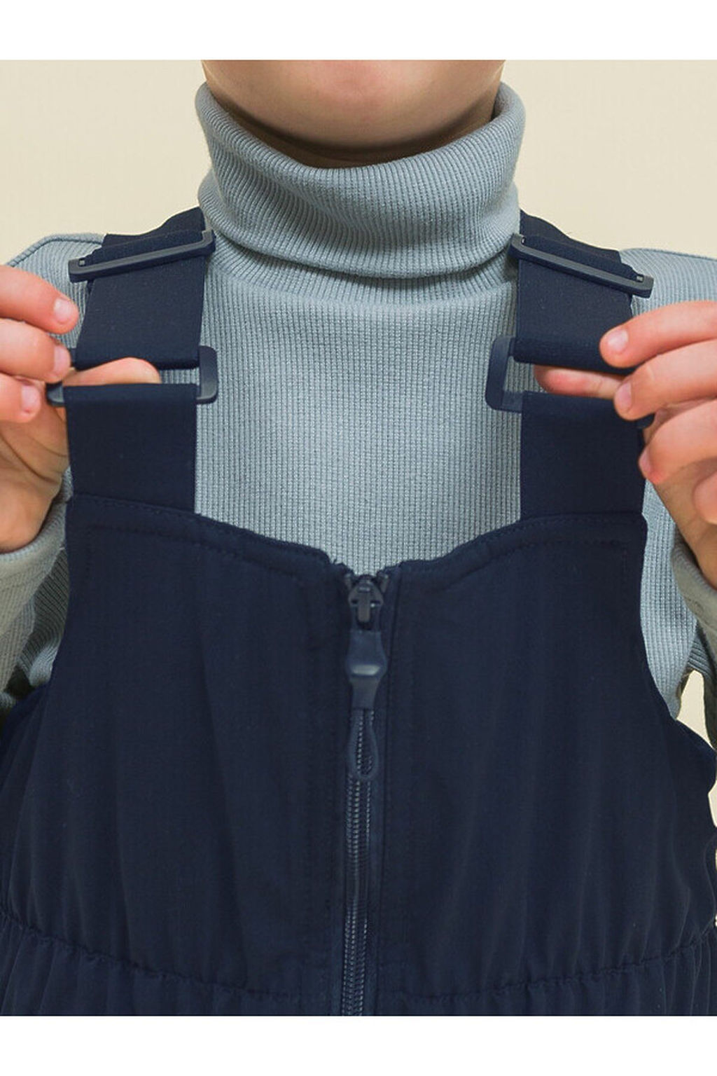 PELICAN, полукомбинезон детский, Темно-синий