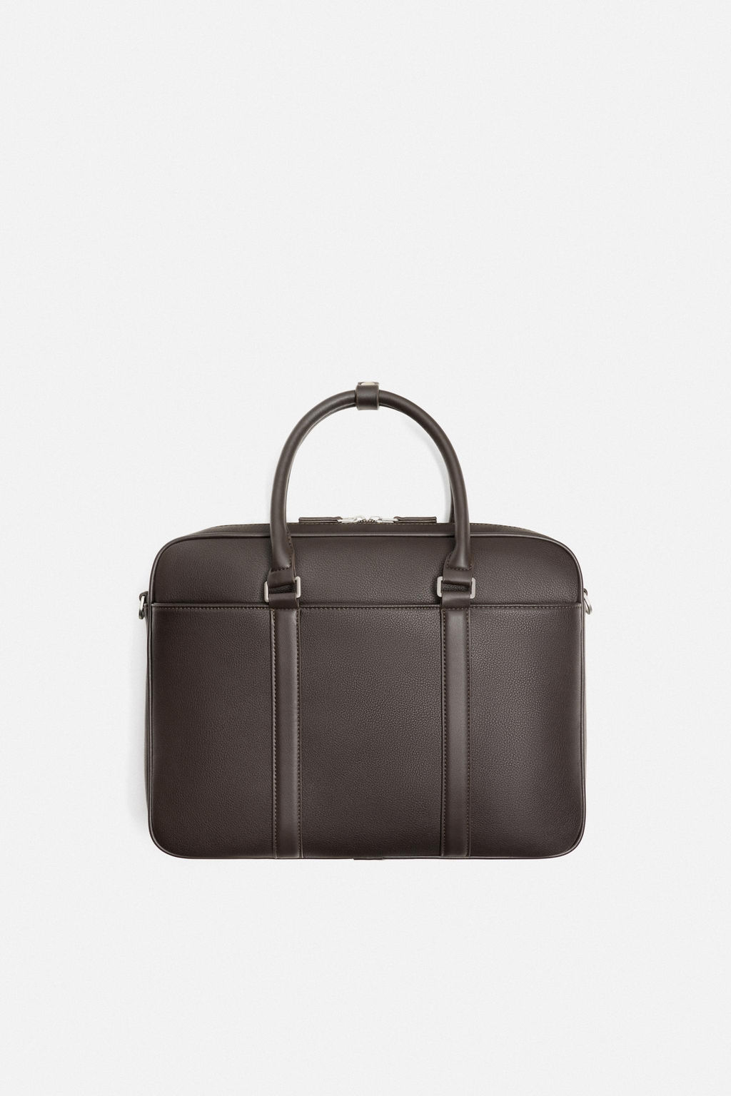 TEXTURE BRIEFCASE - Zara фото 4