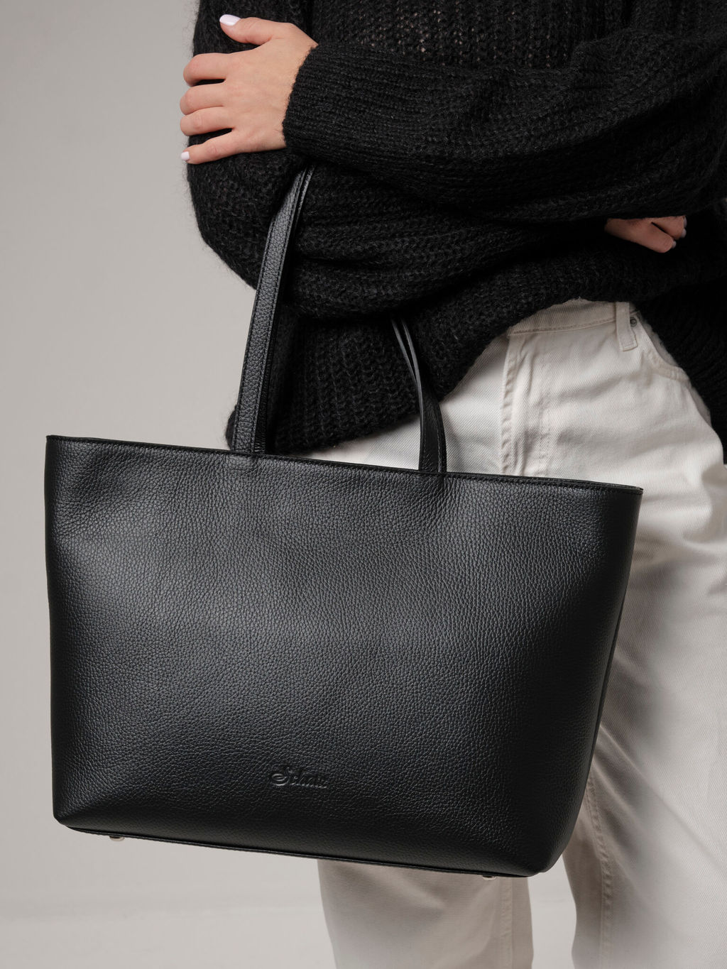 Сумка Schatz 40612 черный