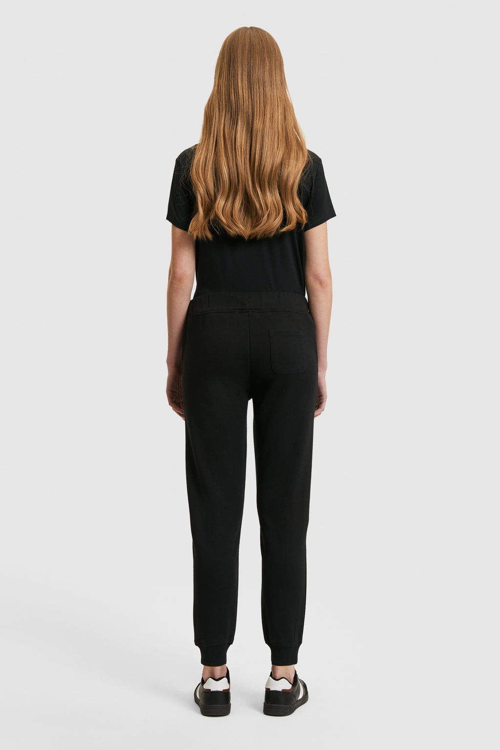 Kad_n Siyah E_ofman Alt_ - U.s. polo assn фото 4