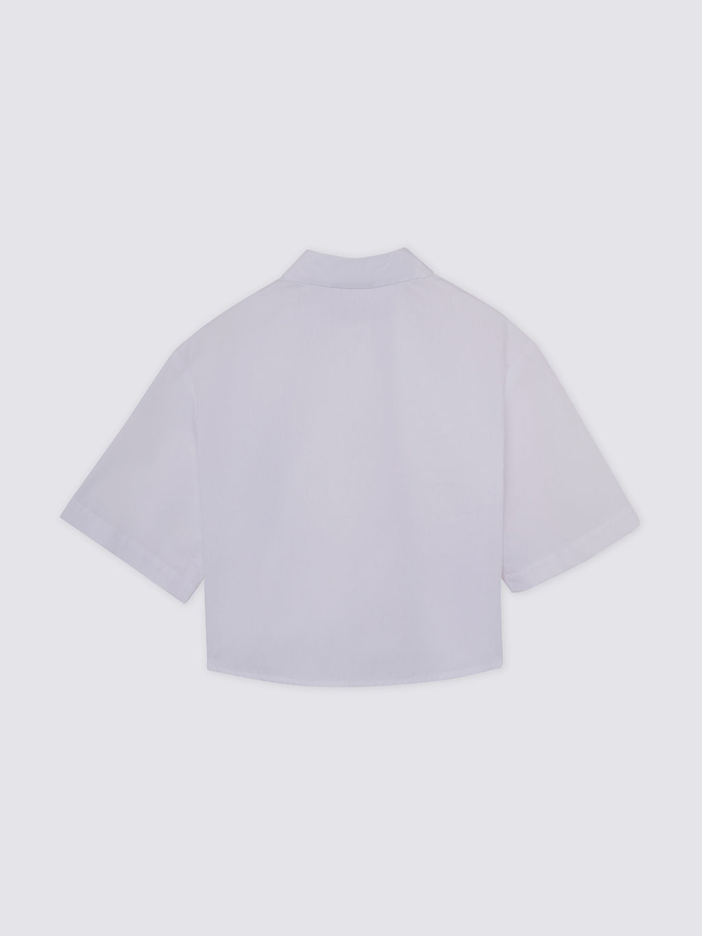 Блузка с короткими рукавами - Смена фото 7