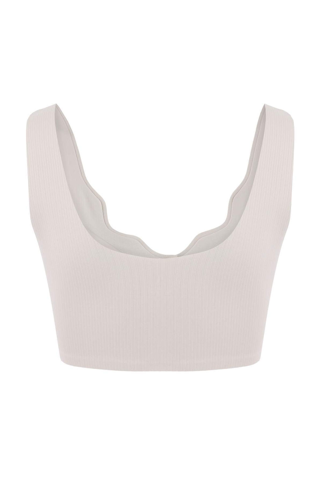 Siyah Dikissiz Lazer Kesim Gorunmez/Hayalet Dugme Detayl? Kapl? Bralette Orme Sutyen THMSS26SU00002 - Trendyolmilla фото 9