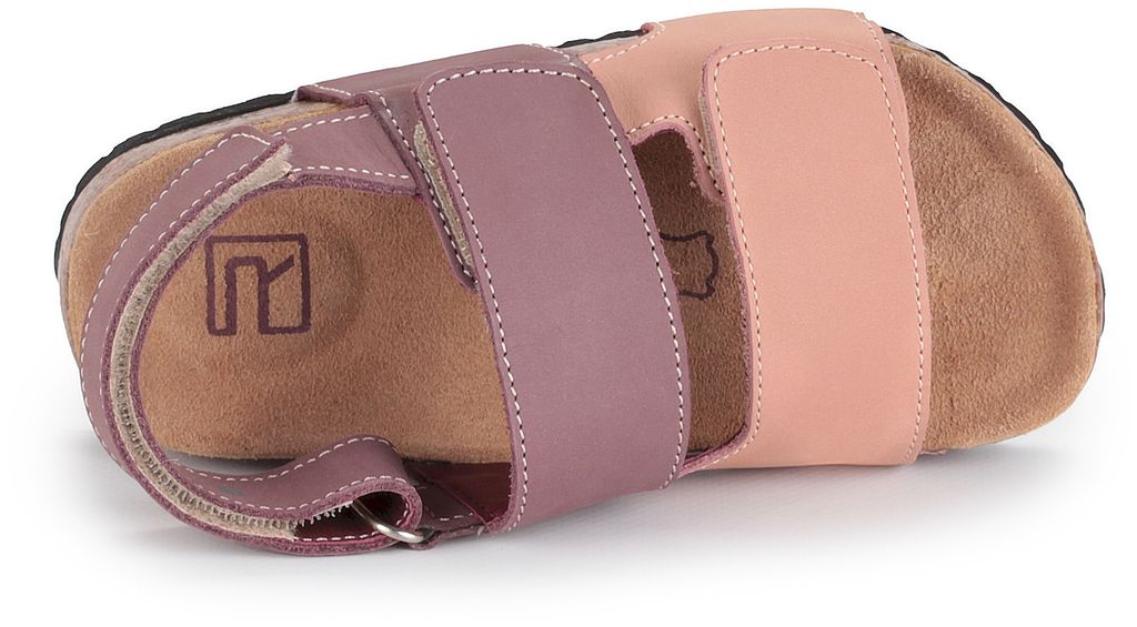 сандалии для девочек - Riconte фото 4