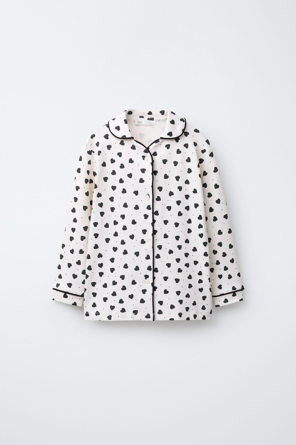 AGES 6-14 / HEART PYJAMAS - Zara фото 2
