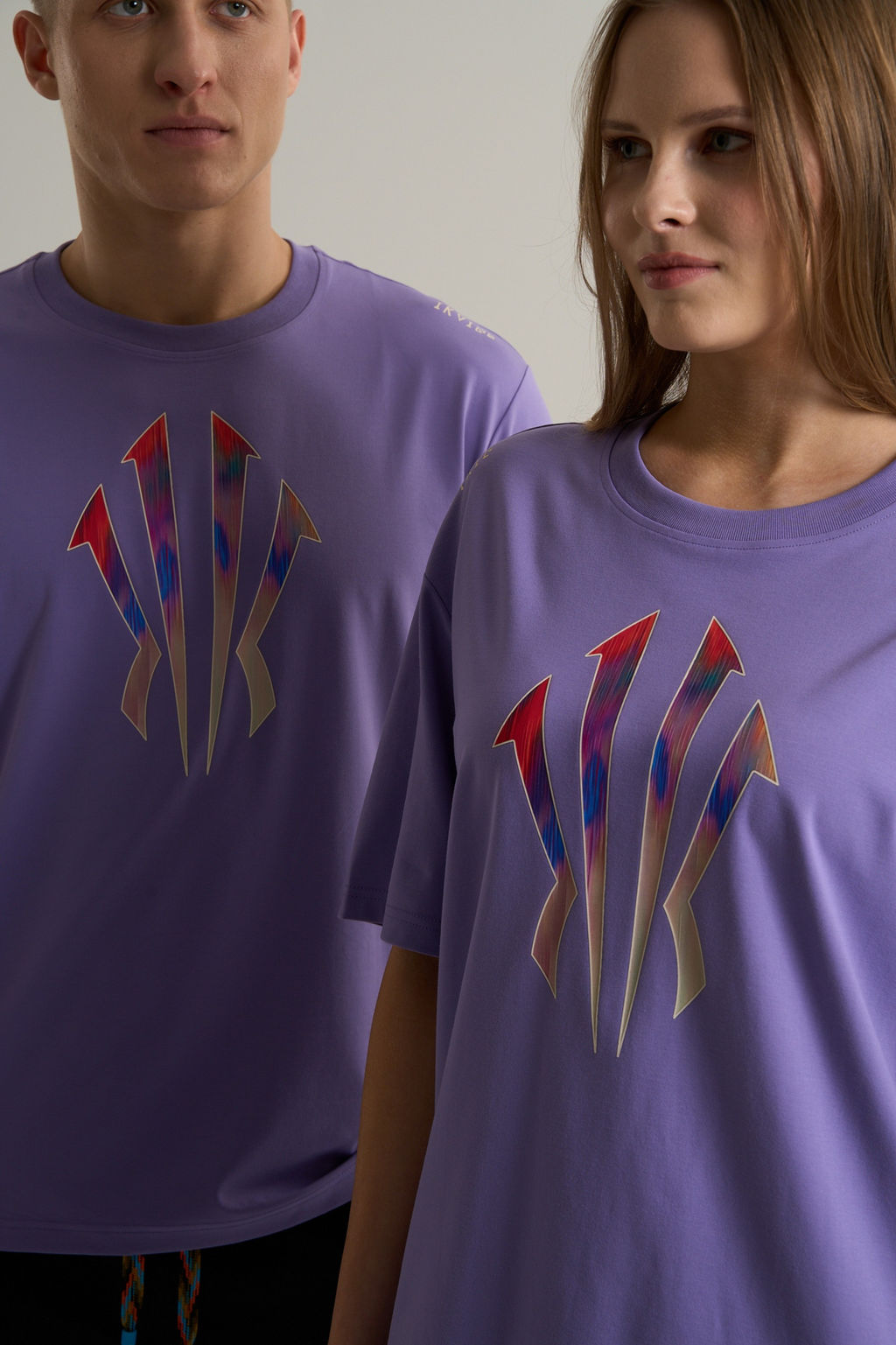 Футболка Фиолетовый