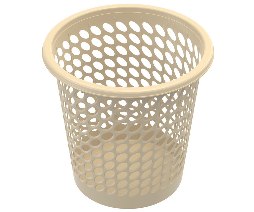 Корзина для мусора (бумаг) 11л, арт. АП 080 - Полимербыт фото 6