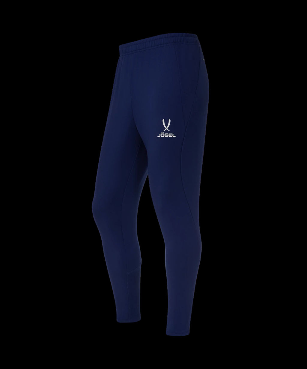 Брюки тренировочные без карманов JOGEL PREMIER PerFormDRY Training Pants, темно-синий  фото 2