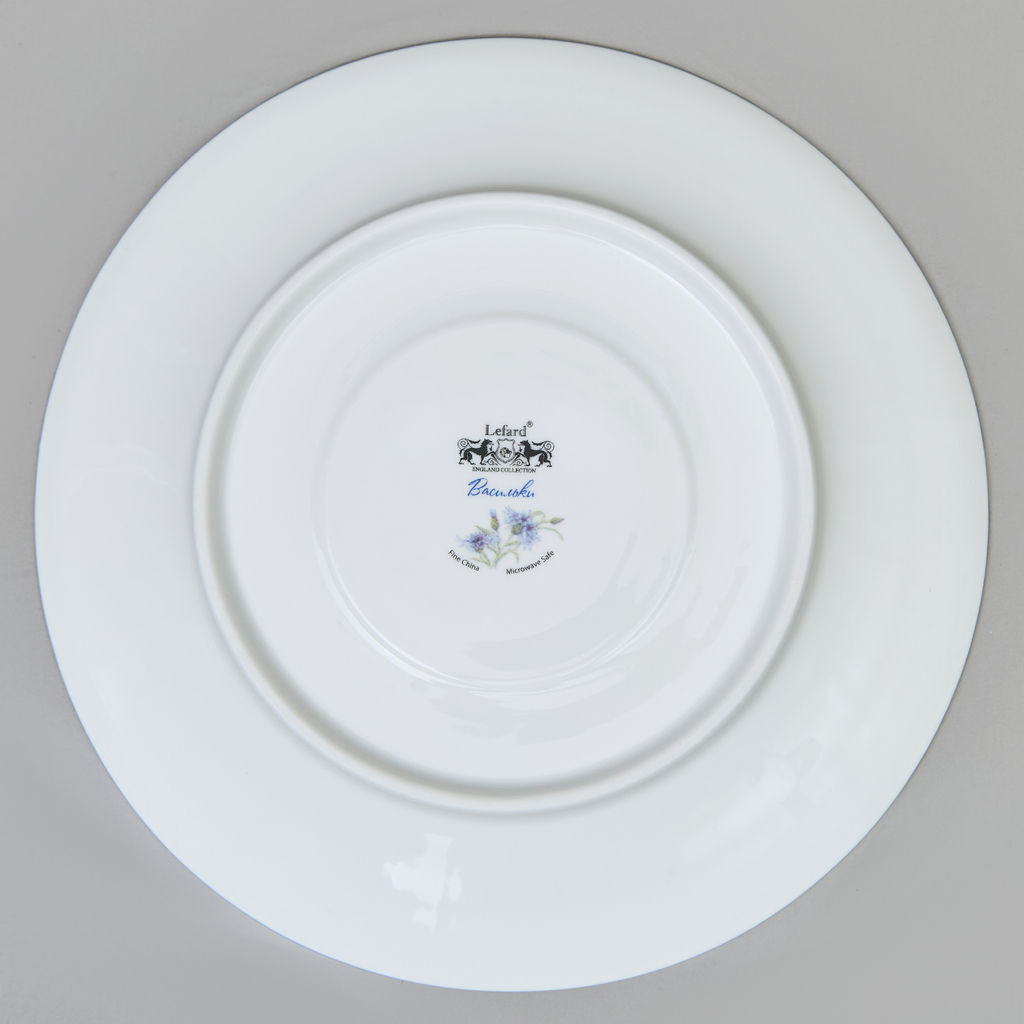 ЧАЙНЫЙ НАБОР LEFARD ВАСИЛЬКИ НА 2 ПЕР. 4 ПР. 330 МЛ  фото 10