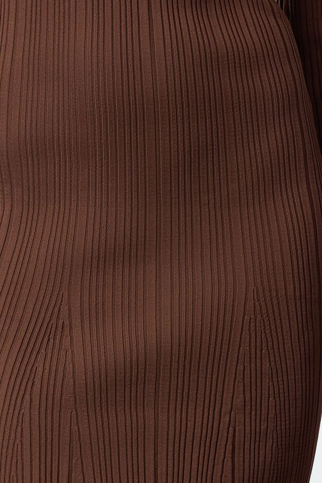 TRENDYOLMILLA Siyah Midi Triko Basic Carmen Yaka Elbise TWOAW25EL00033  фото 15