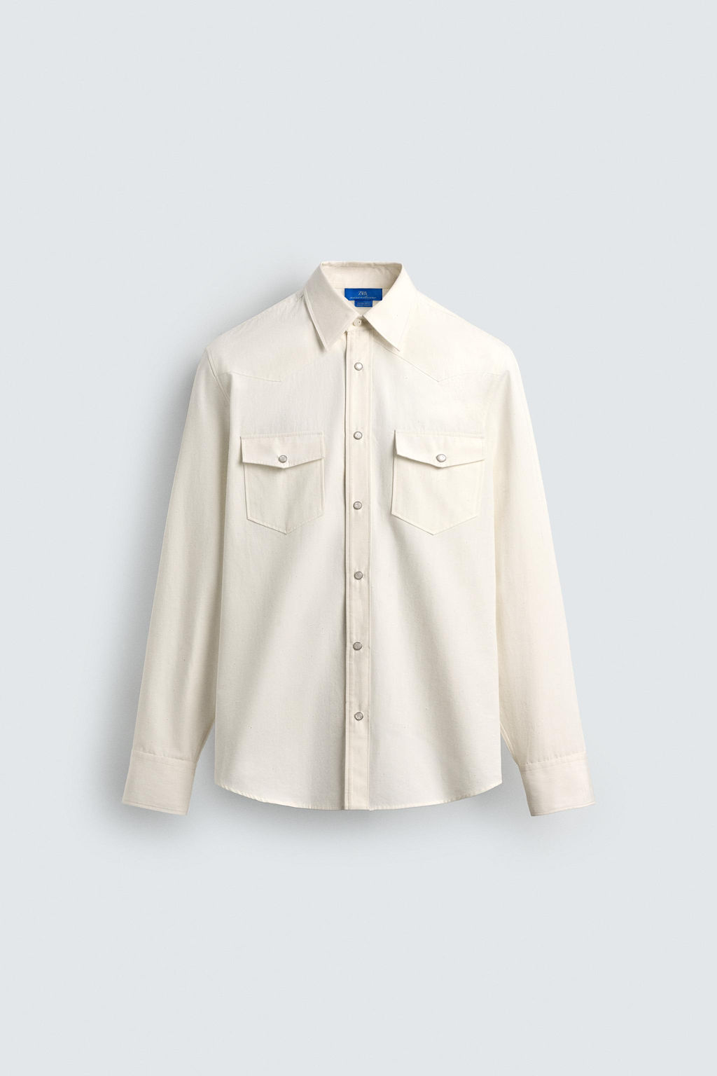 WESTERN SHIRT AARON LEVINE X ZARA