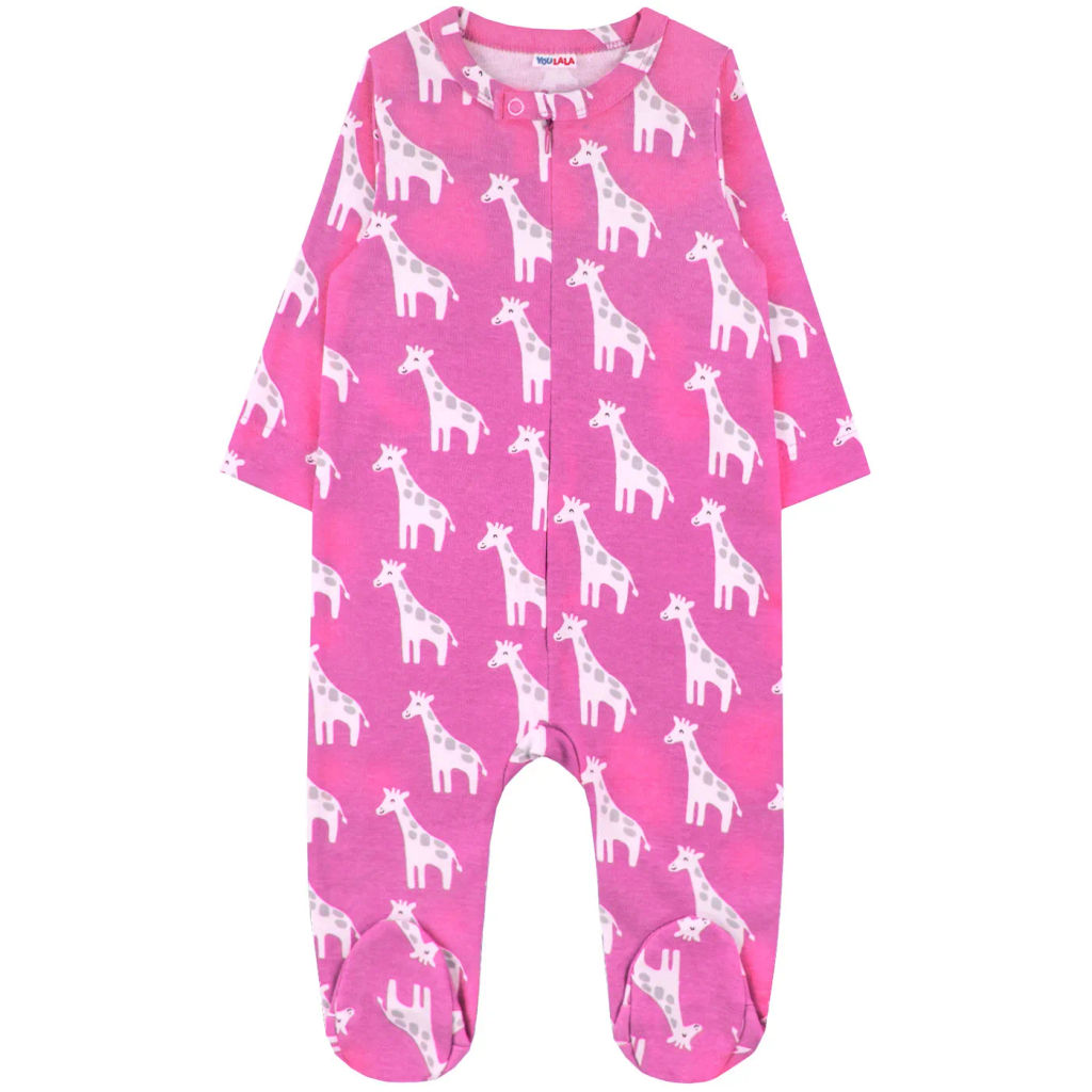 Комбинезон интерлок 1479200702 - Youlala фото 3