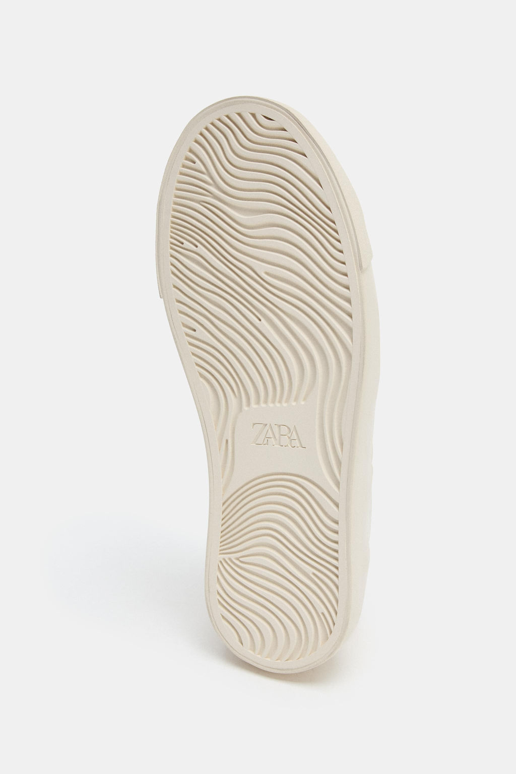 ZAPATILLA DETALLE TRASERO / Blanco - Zara фото 5
