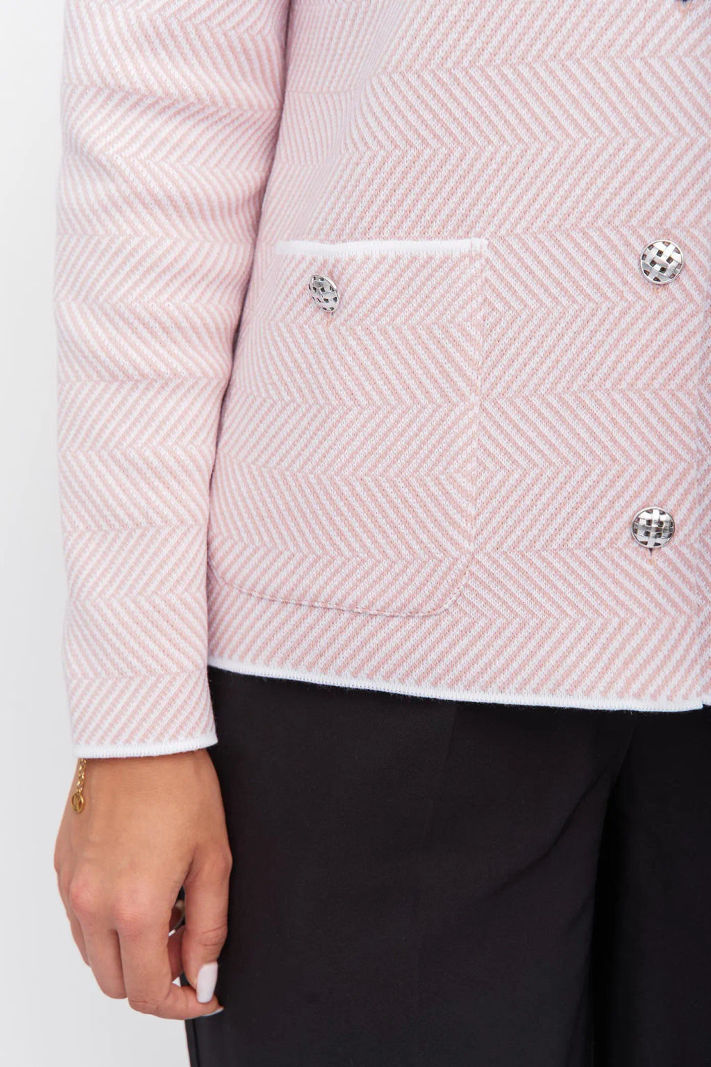 БЕЛАРУСЬ Жакет Д 3155/пудра