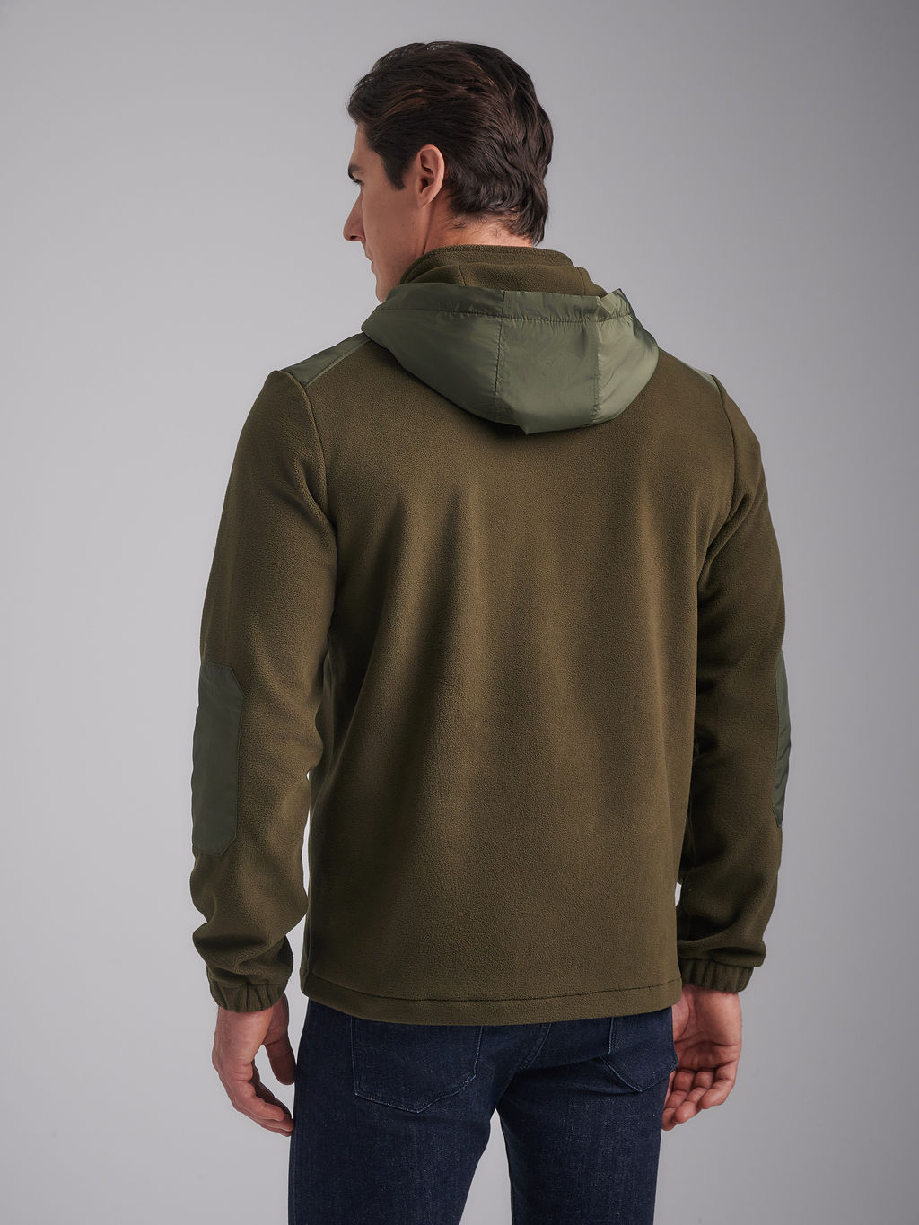 Толстовка мужская 511M-RR-1815 RED-N-ROCKS1815 - Red-n-rock's фото 16