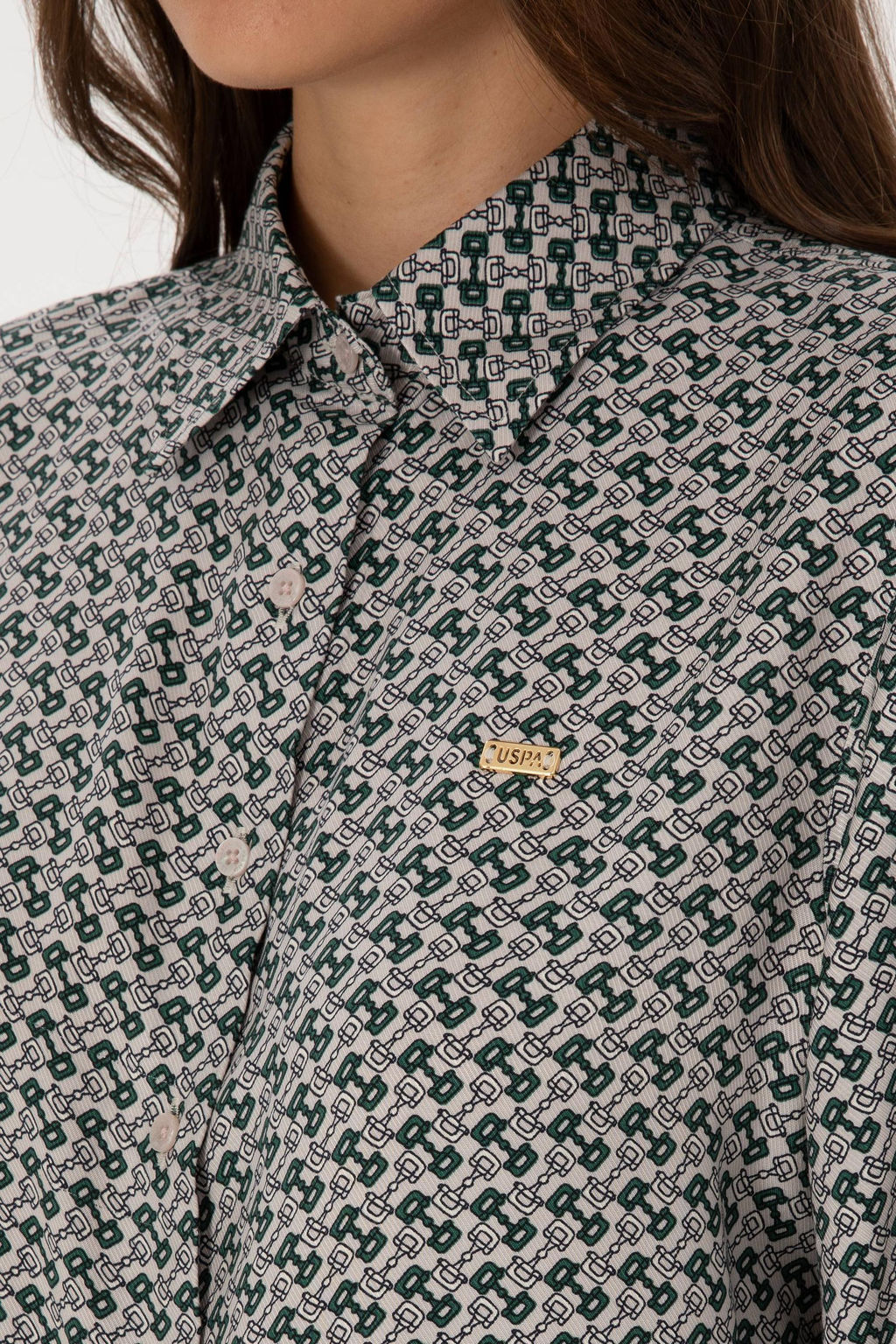 Kad_n Ta_ Uzun Kollu G_mlek Sepette S_rpriz _ndirim - U.s. polo assn фото 7