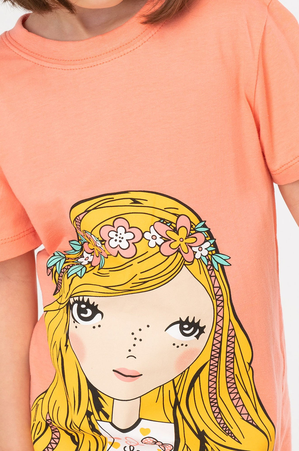 Футболка для девочки Bonito  фото 37