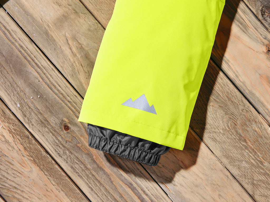 Зимние мембранные штаны для мальчиков LUPILU фото 4